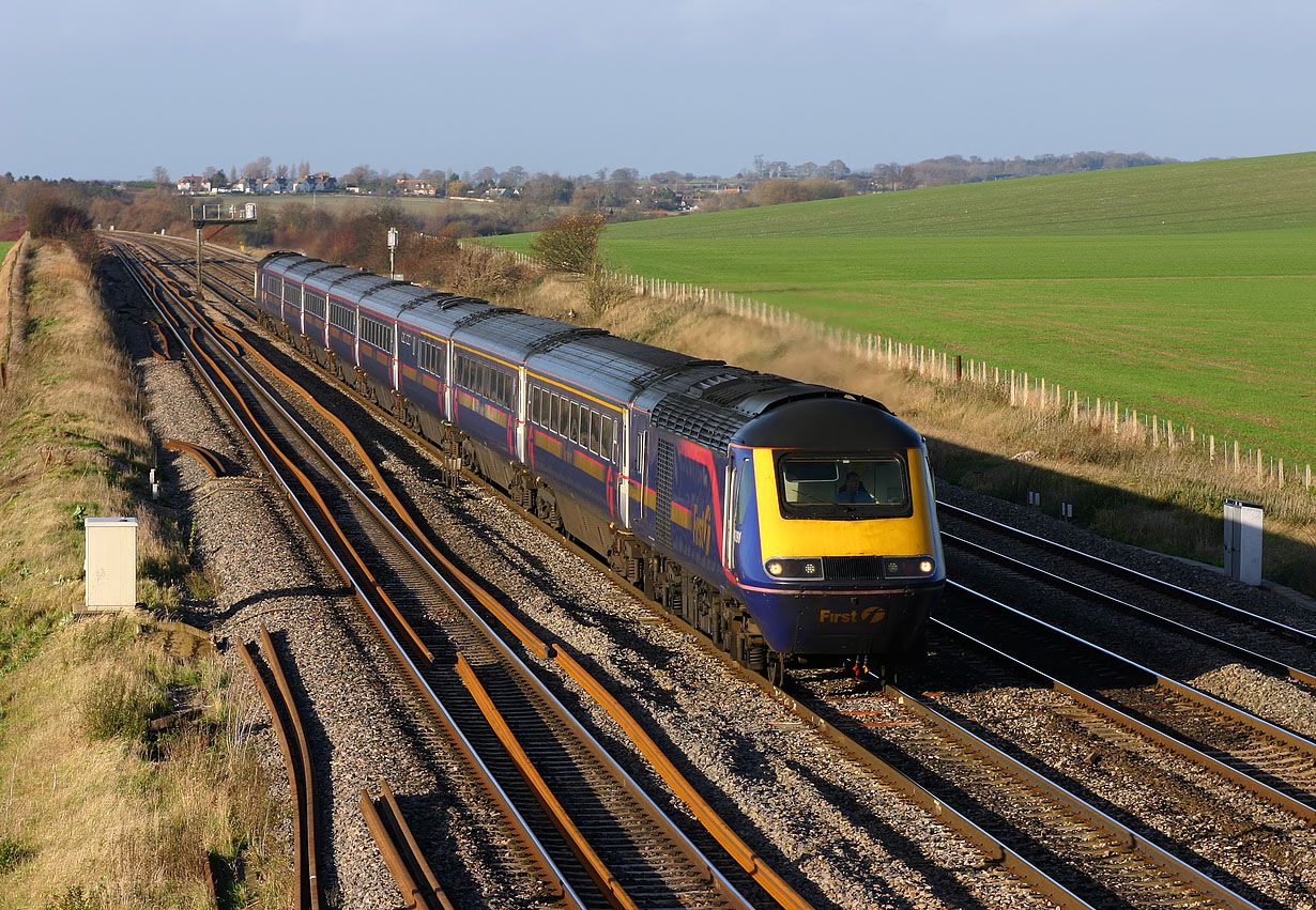 43091 Cholsey 6 December 2006