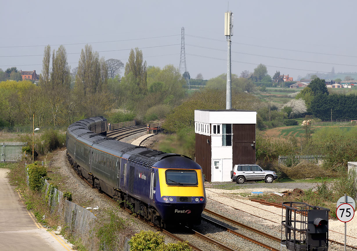 43091 Evesham 21 April 2018