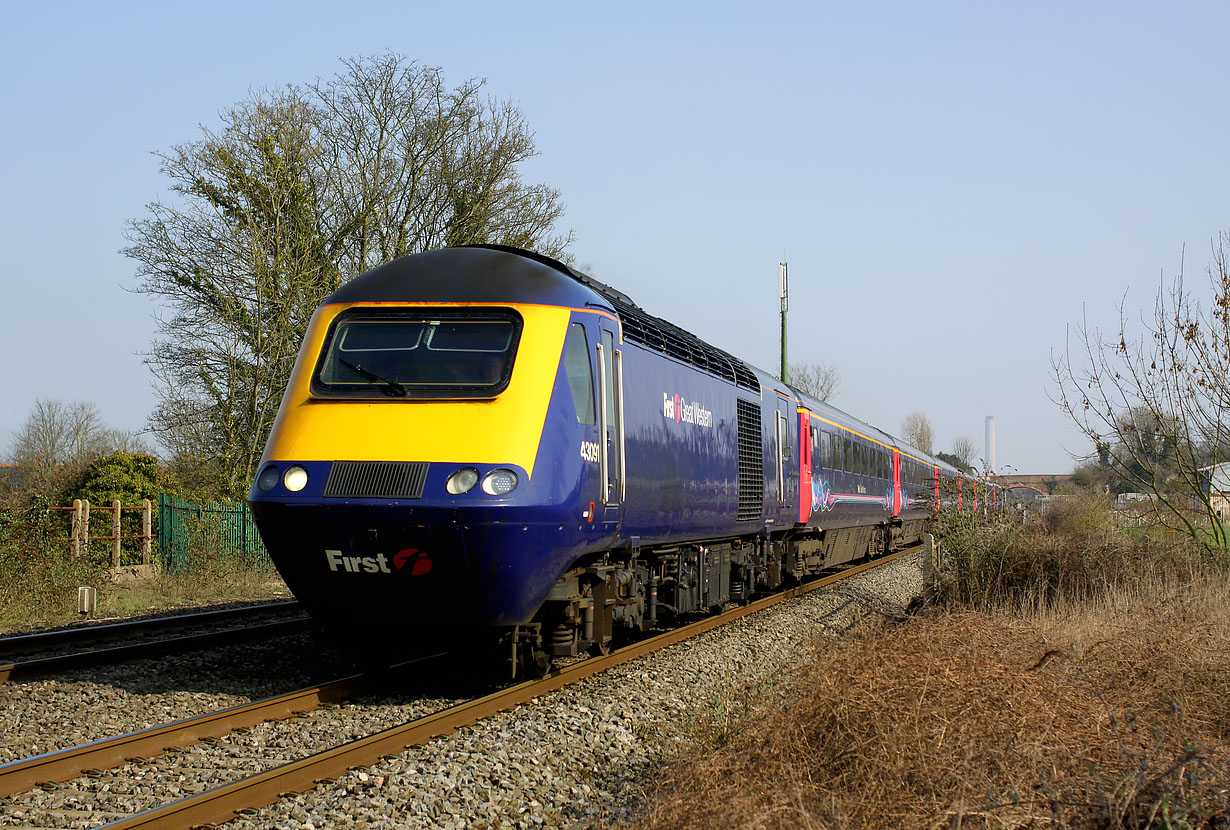 43091 Steventon (Stocks Lane) 8 March 2011