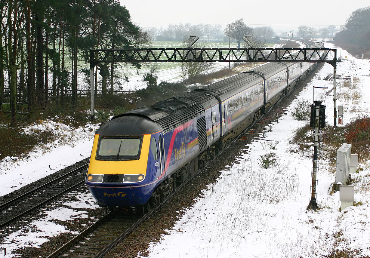 43091 Uffington 9 February 2007