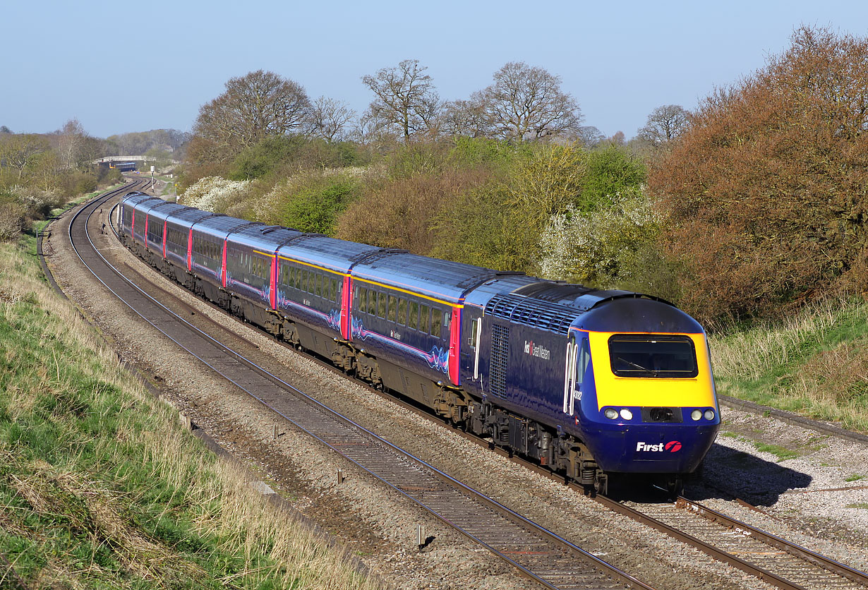 43092 Compton Beauchamp 30 April 2013