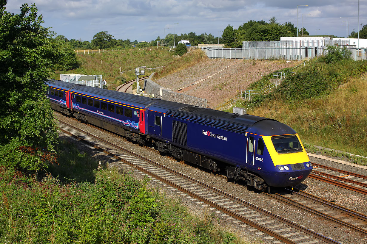 43092 South Marston 30 July 2014