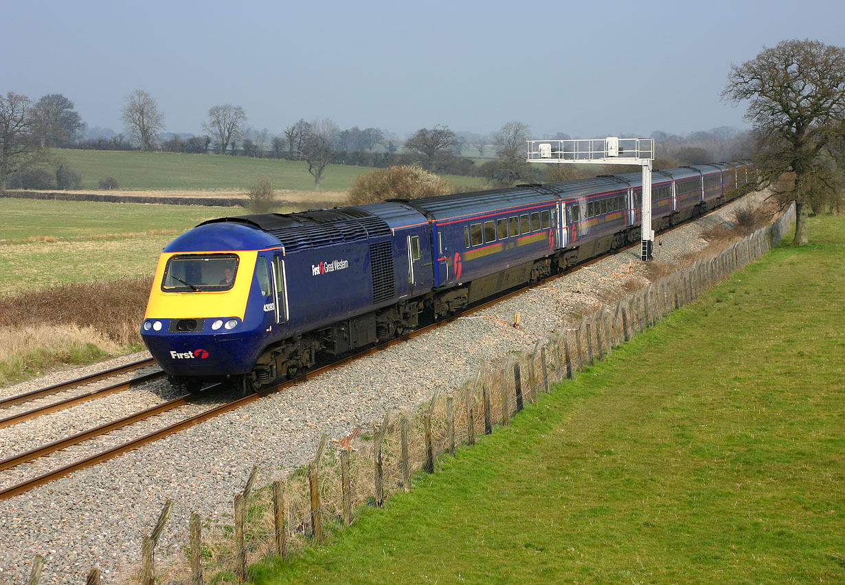 43093 Acton Turville 27 March 2007