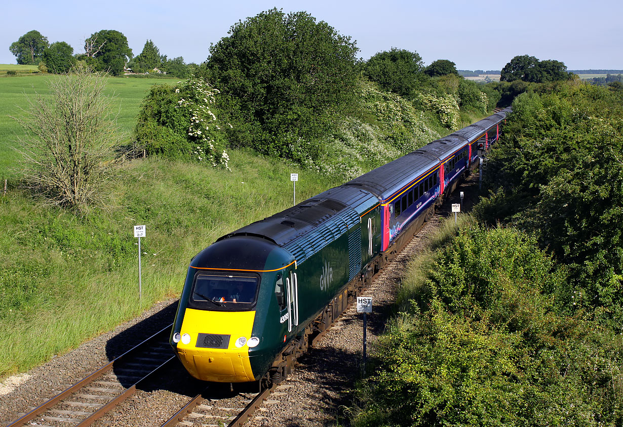 43093 Charlbury 14 June 2017