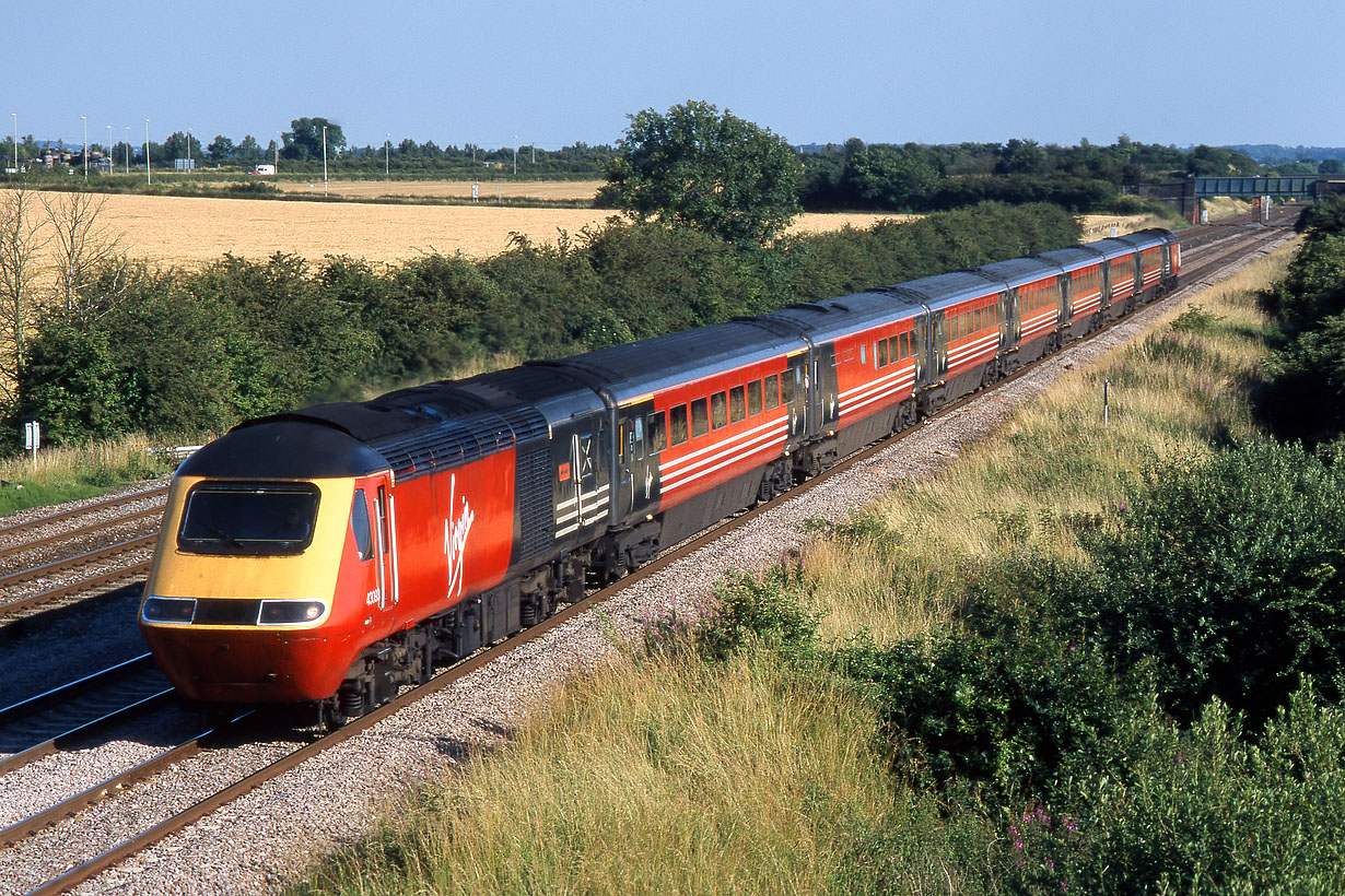 43093 Cossington 14 July 2002