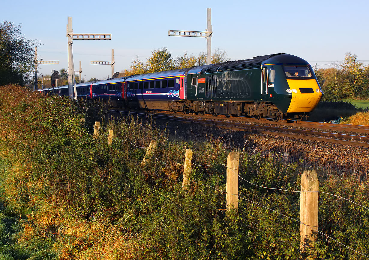 43093 South Marston 27 October 2017