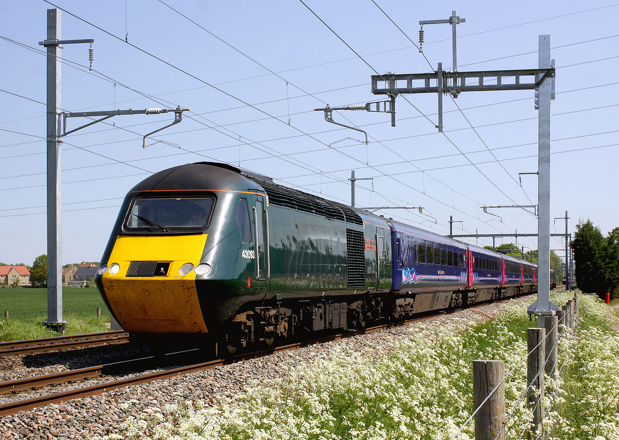 43093 Steventon 15 May 2018