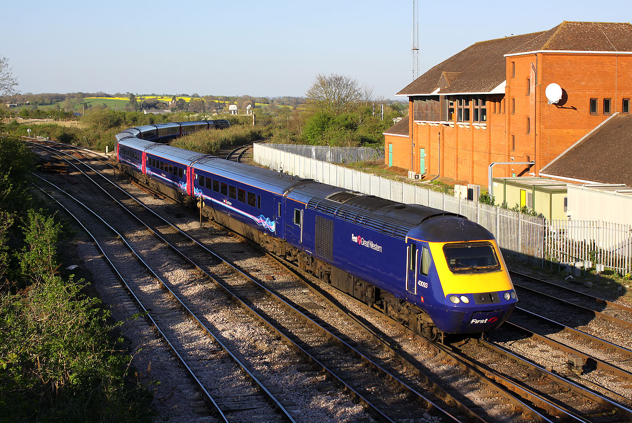 43093 Westbury 18 April 2015