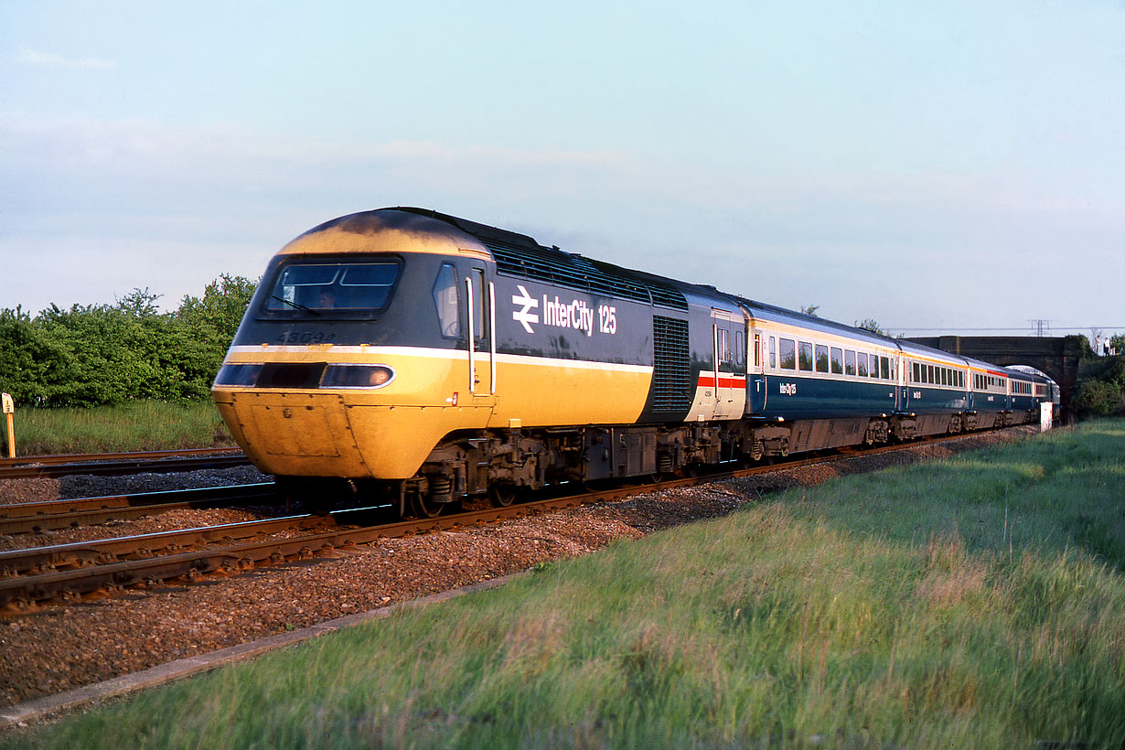 43094 Bromaham 4 May 1987