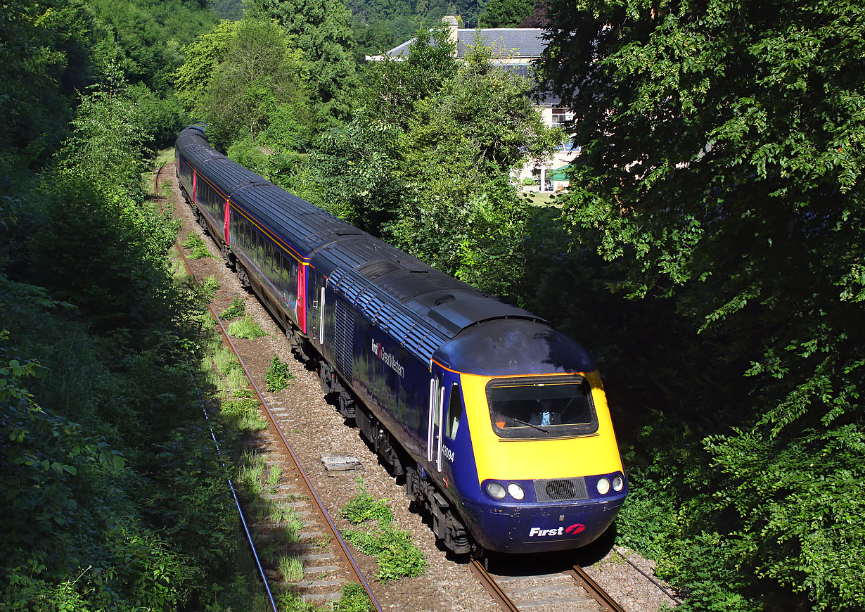 43094 Chalford 15 July 2013