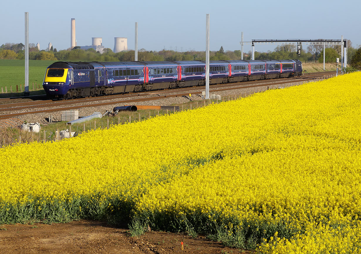 43094 Cholsey 28 April 2015