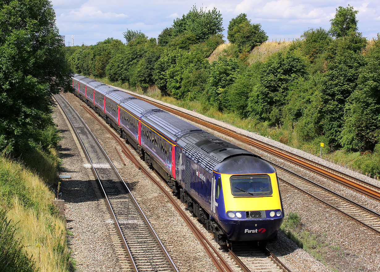43094 South Moreton 19 August 2013