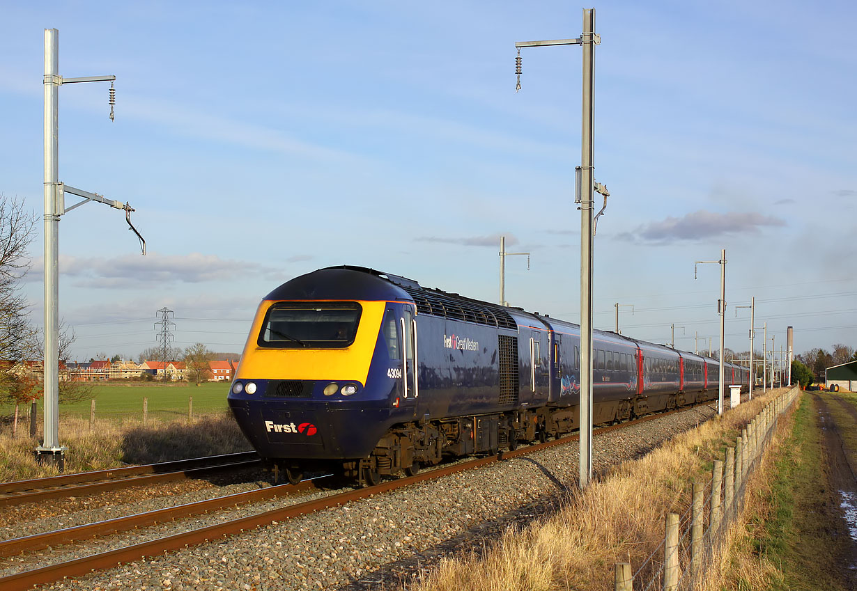 43094 Steventon 16 February 2018