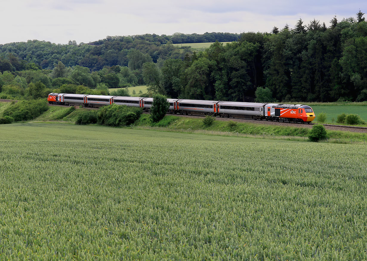 43094 Stonesfield 17 June 2026