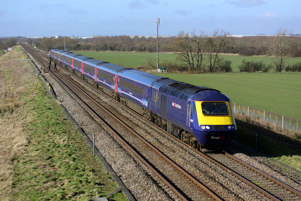 43097 Bourton 16 February 2014