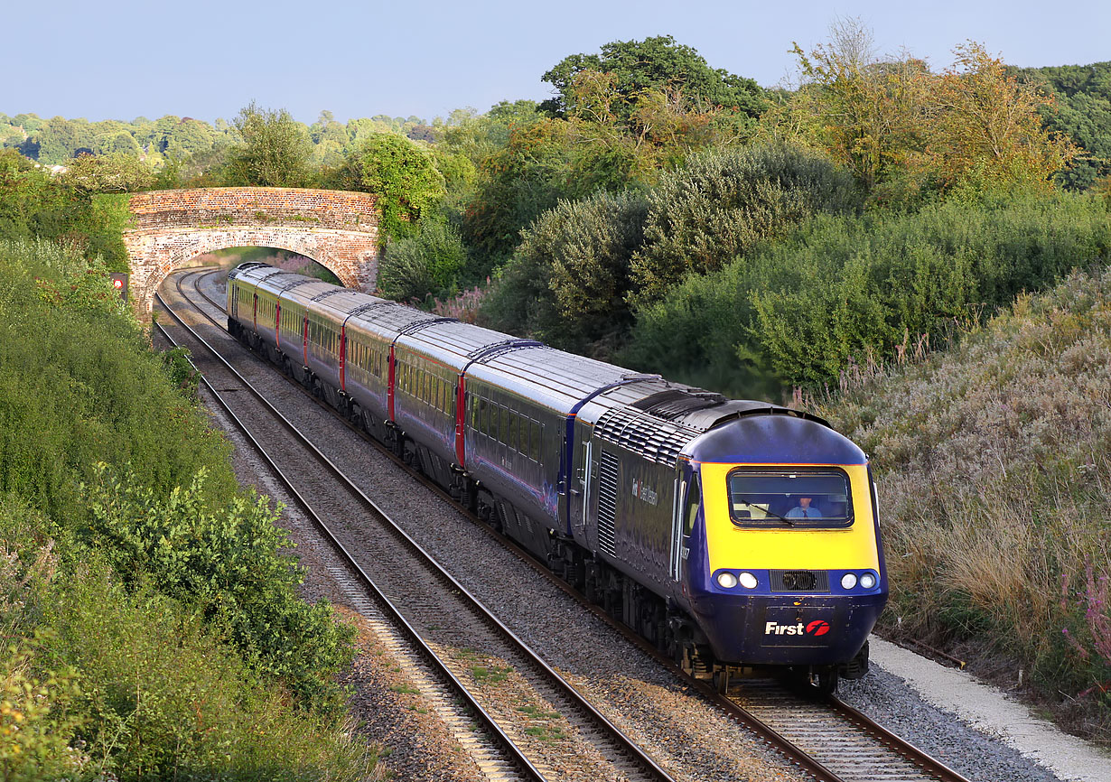 43097 Shorthampton 7 September 2013