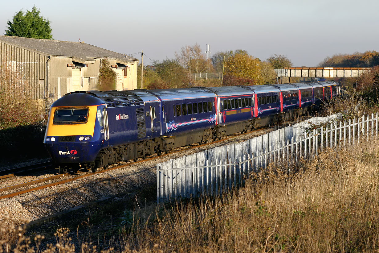 43097 Shrivenham 15 November 2007