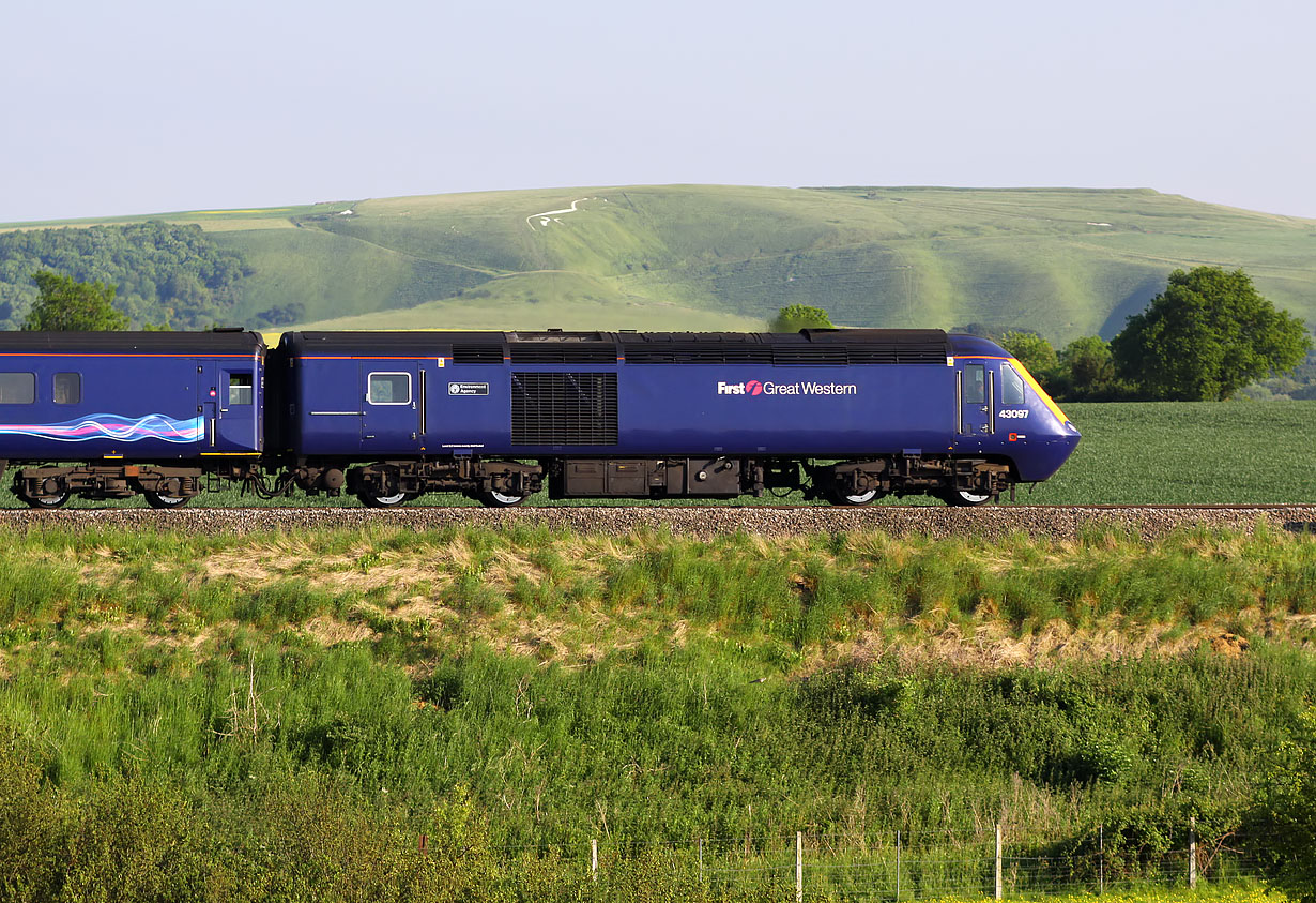 43097 Uffington 1 June 2009