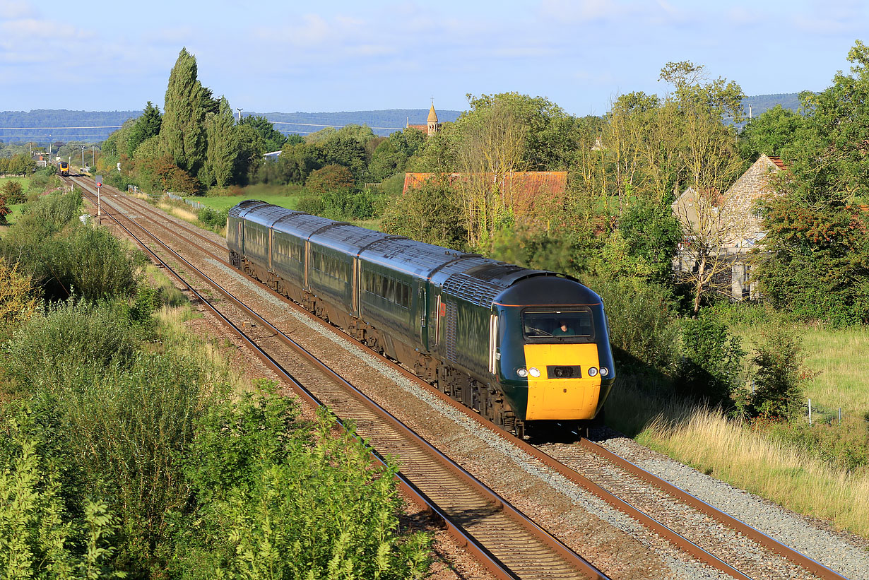 43097 West Hewish 22 August 2023