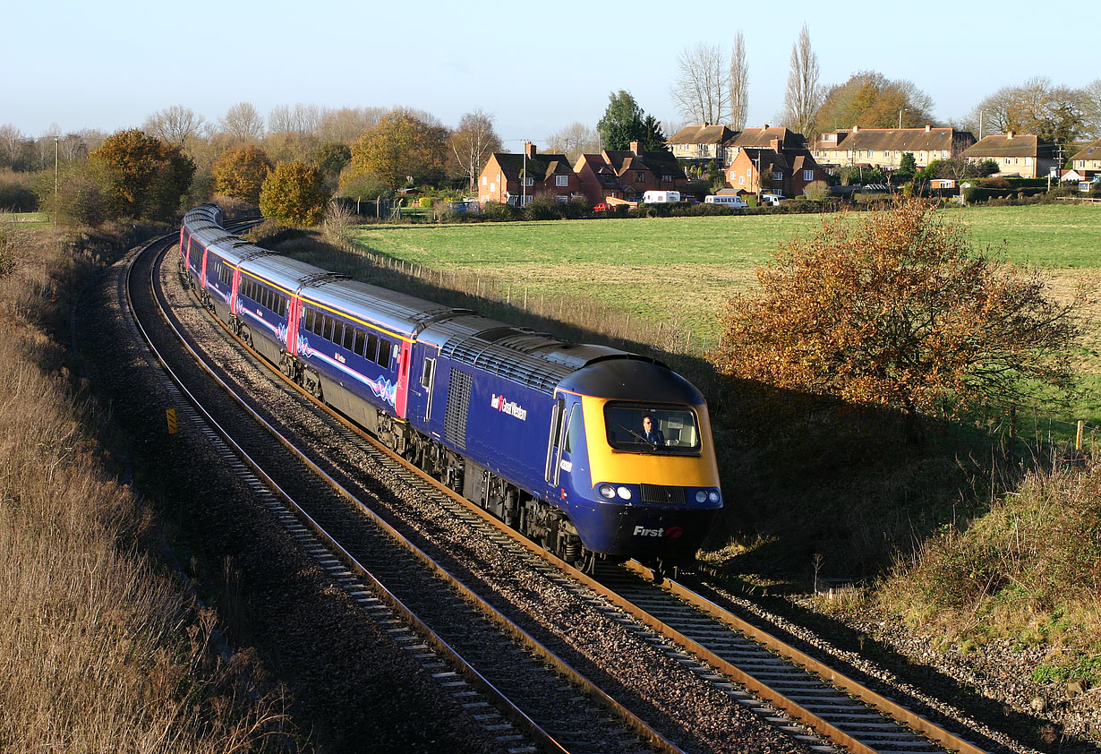 43098 Aldermaston 23 November 2007