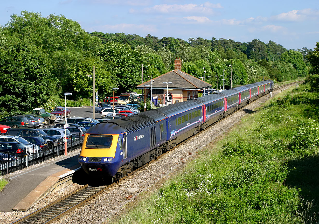 43098 Charlbury 9 June 2008