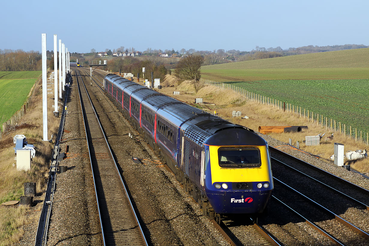 43098 Cholsey 2 January 2015