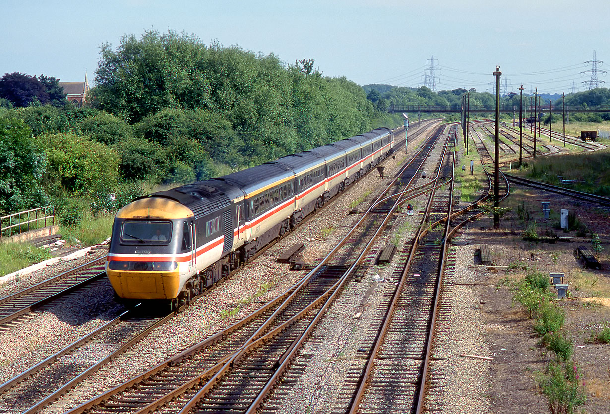 43100 Hinksey 25 June 1993