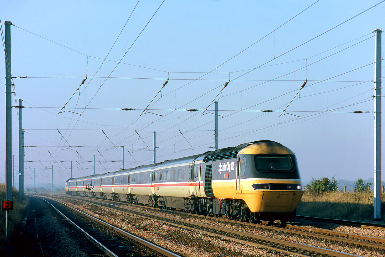 43101 Great Paxton 20 September 1986