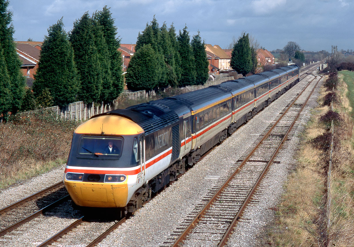 43102 Ashchurch 18 March 1995