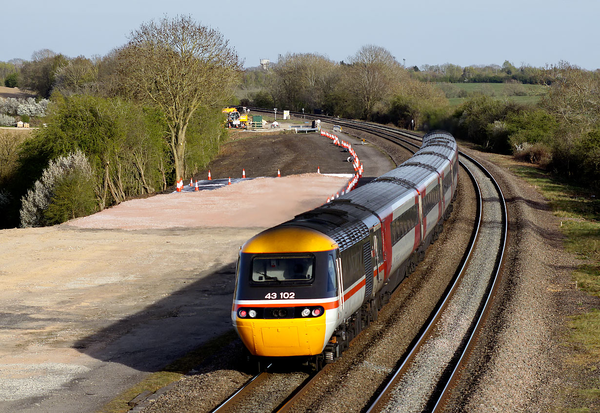 43102 Braybrooke 23 April 2021