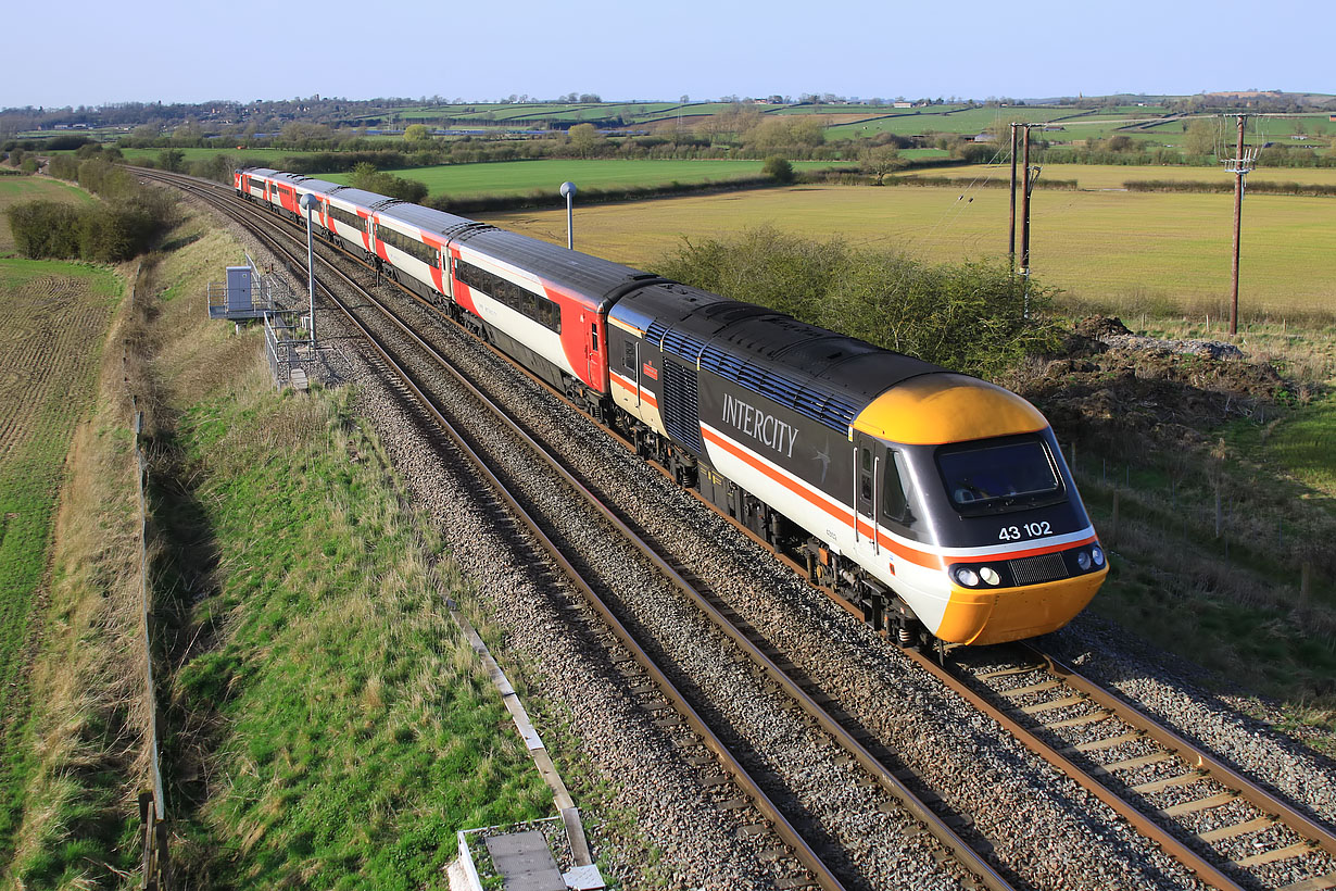 43102 Great Bowden 30 March 2021