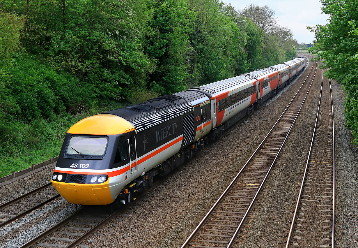 43102 Normanton on Soar 14 May 2021