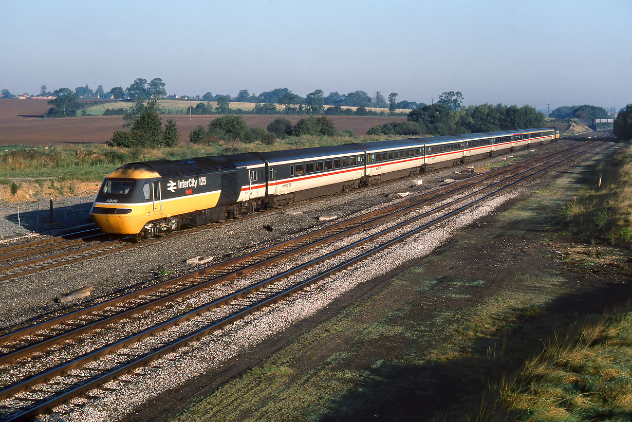 43110 Finedon 26 September 1987