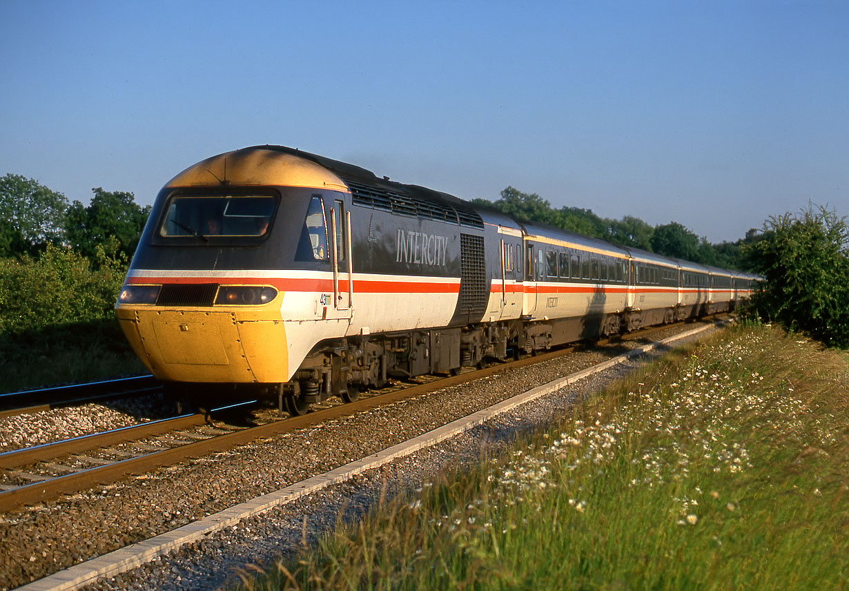 43111 Aynho 29 June 1993