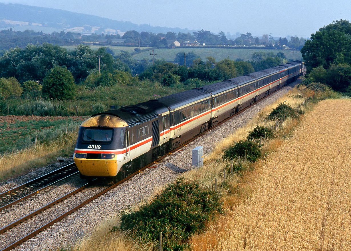 43112 Defford 21 July 1990