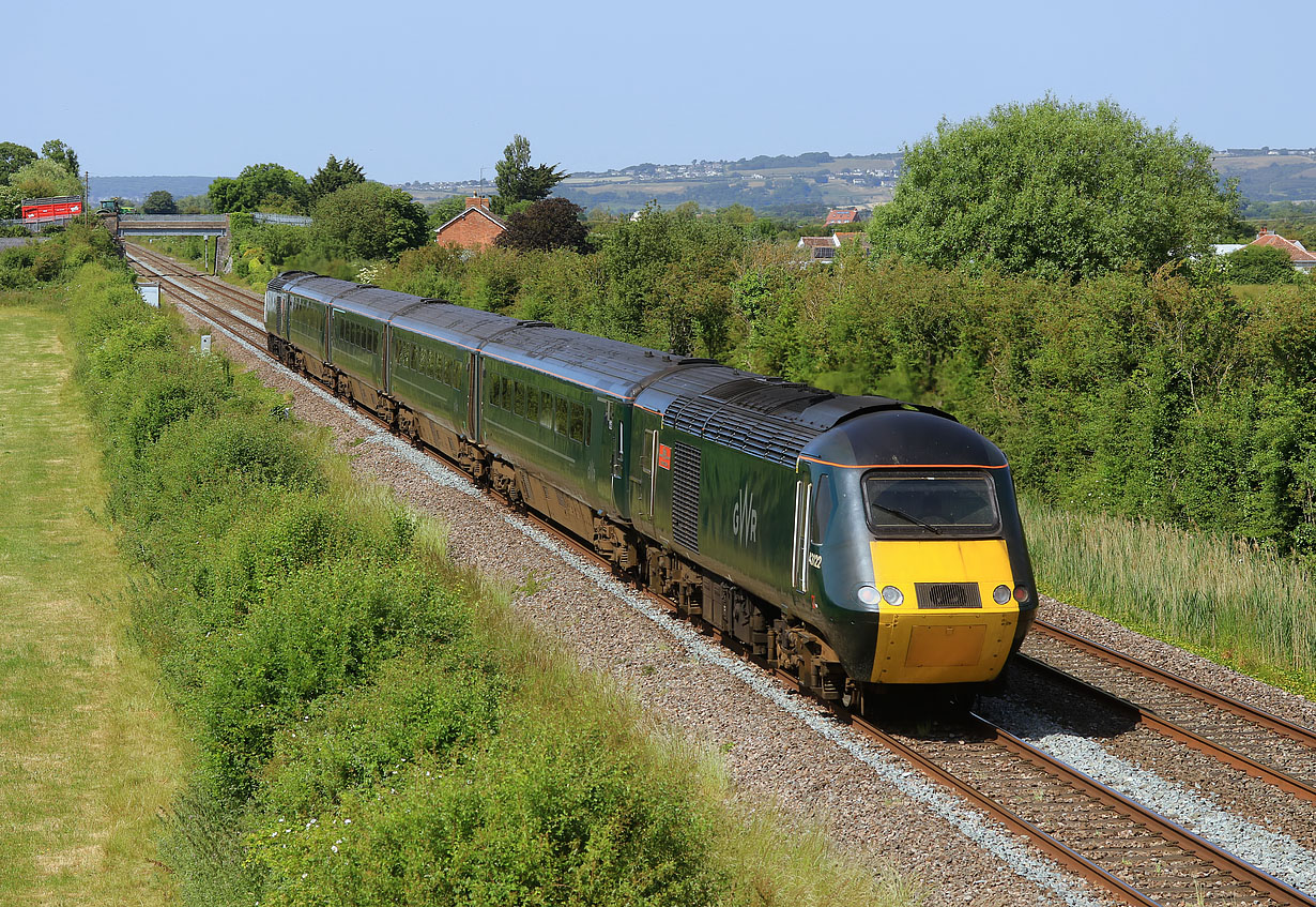 43122 Brent Knoll 14 June 2023