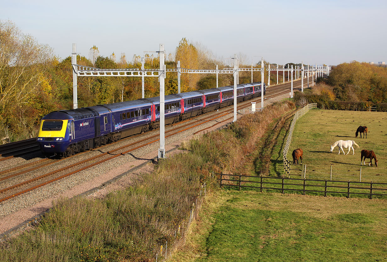 43122 Denchworth (Circourt Bridge) 2 November 2016