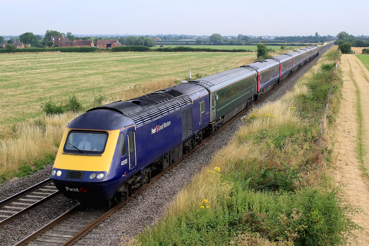 43122 Fiddington 16 July 2018