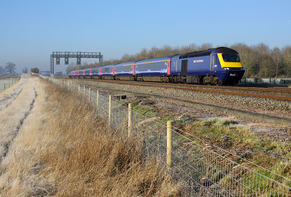 43124 Denchworth (Circourt Bridge) 20 January 2016