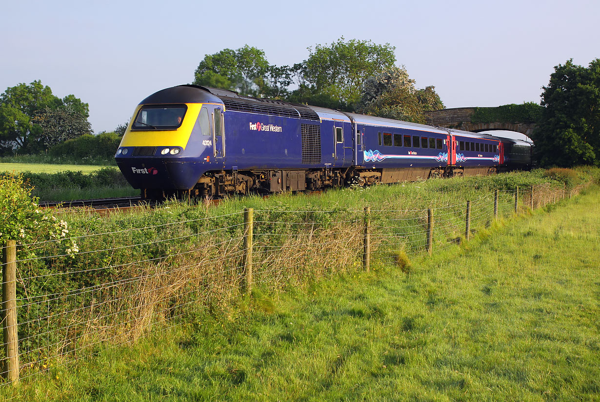 43124 Moreton-in-Marsh 6 June 2016