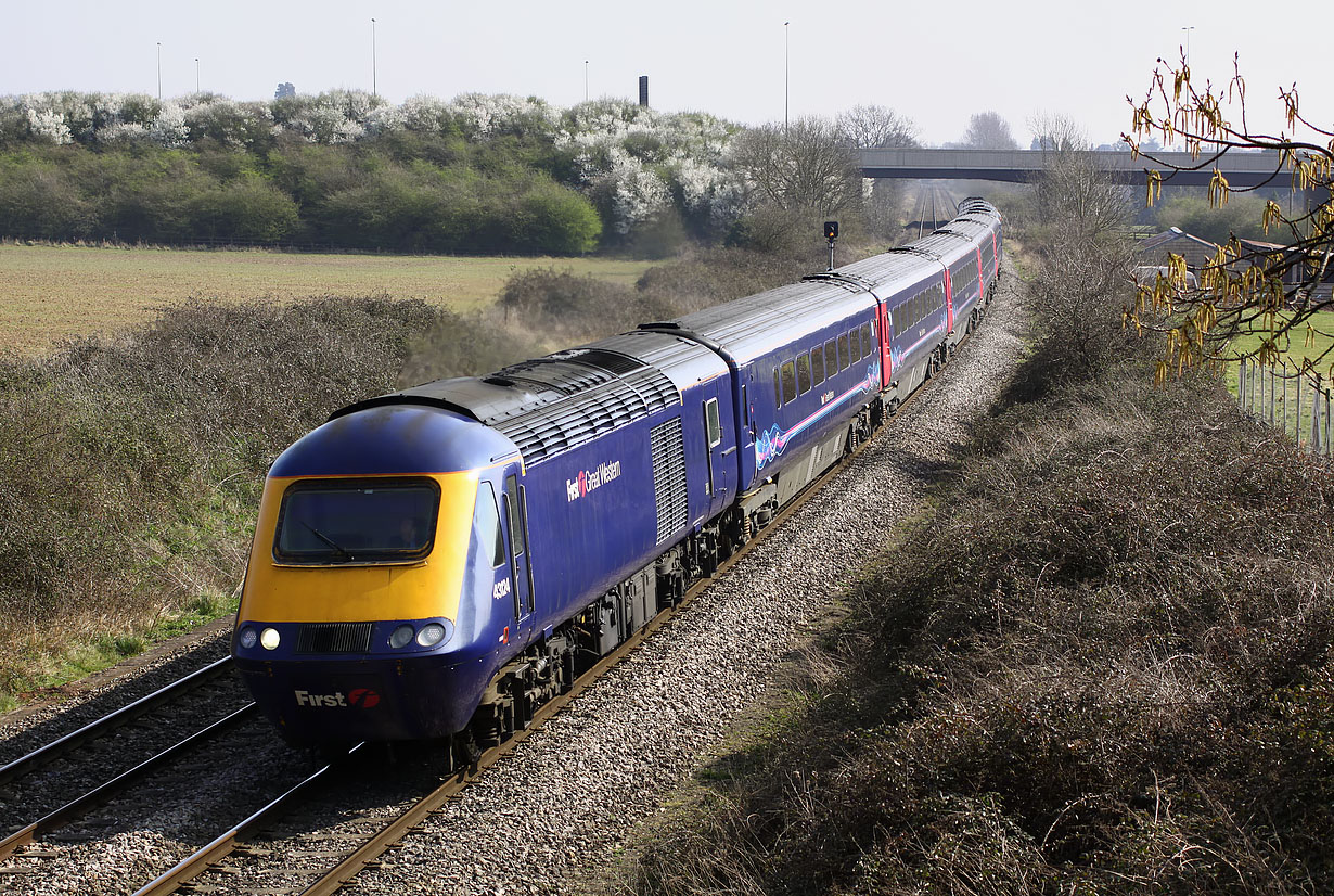 43124 Norton 20 March 2009