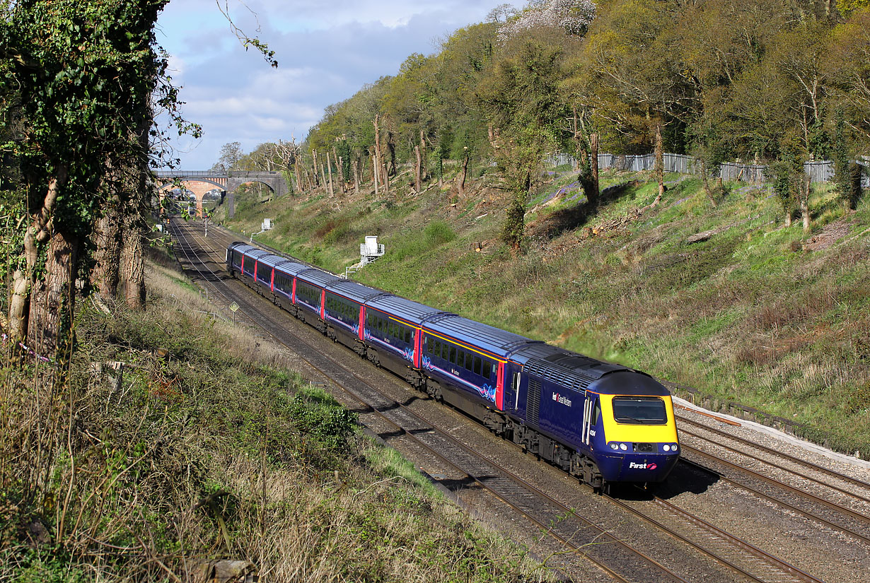 43124 Sonning 26 April 2016