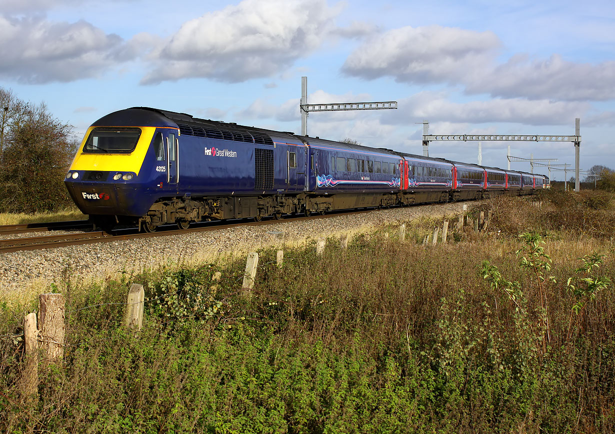 43125 South Marston 10 November 2017