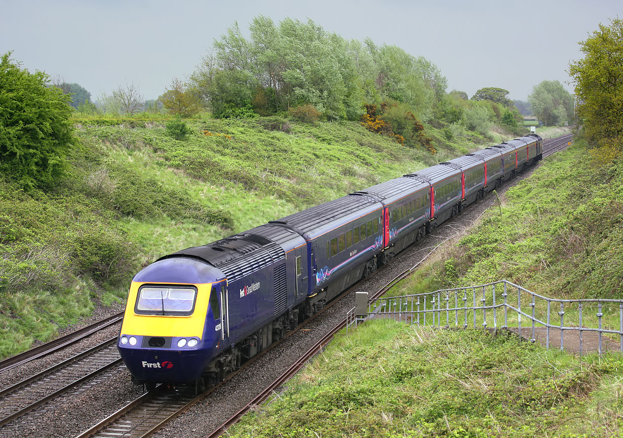 43126 Baulking 30 April 2009