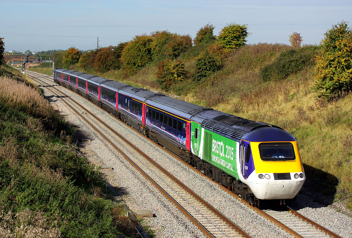 43126 Bourton 23 September 2015