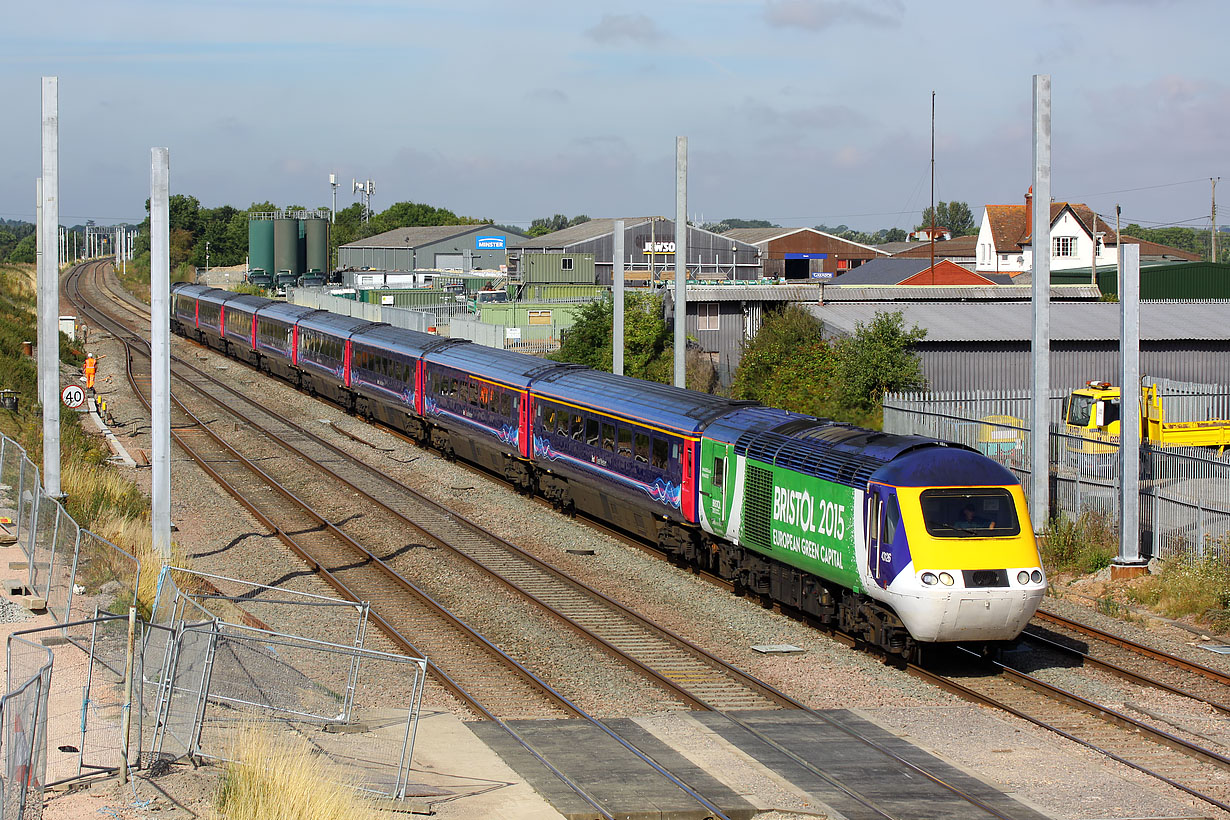 43126 Challow 16 August 2016