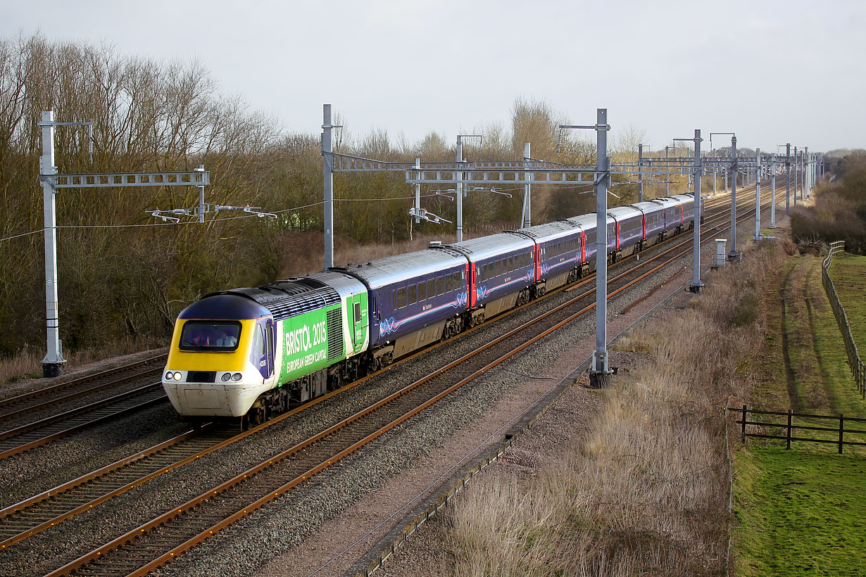 43126 Denchworth (Circourt Bridge) 23 February 2017