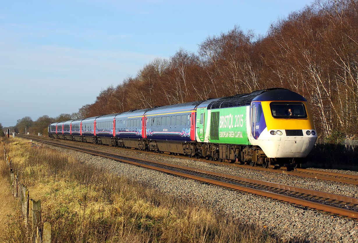 43126 Steventon 9 December 2015