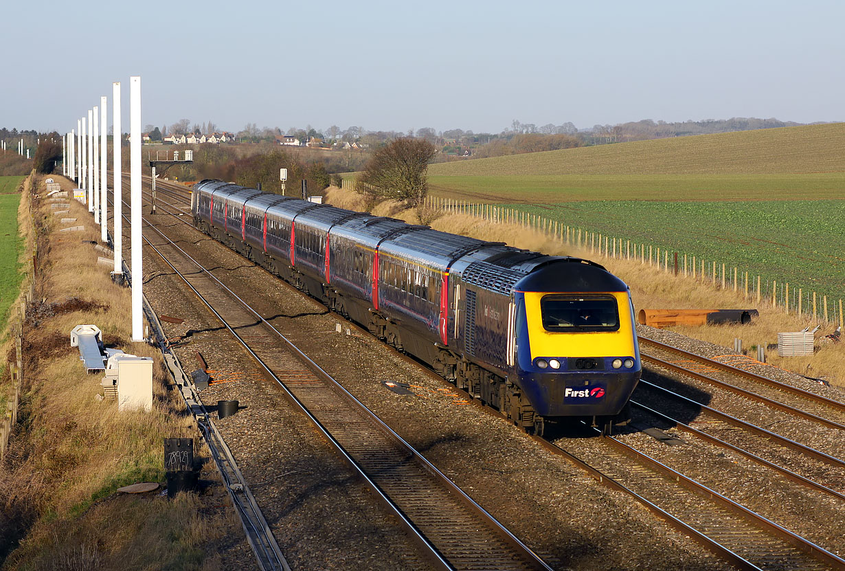 43127 Cholsey 2 January 2015