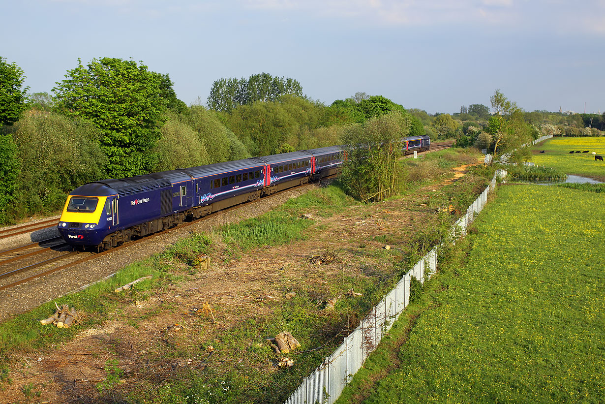 43127 Wolvercote 27 May 2012